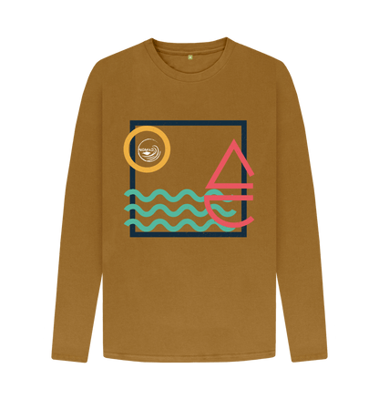 Brown Nomad IOW Long Sleeve \"Sailor\"