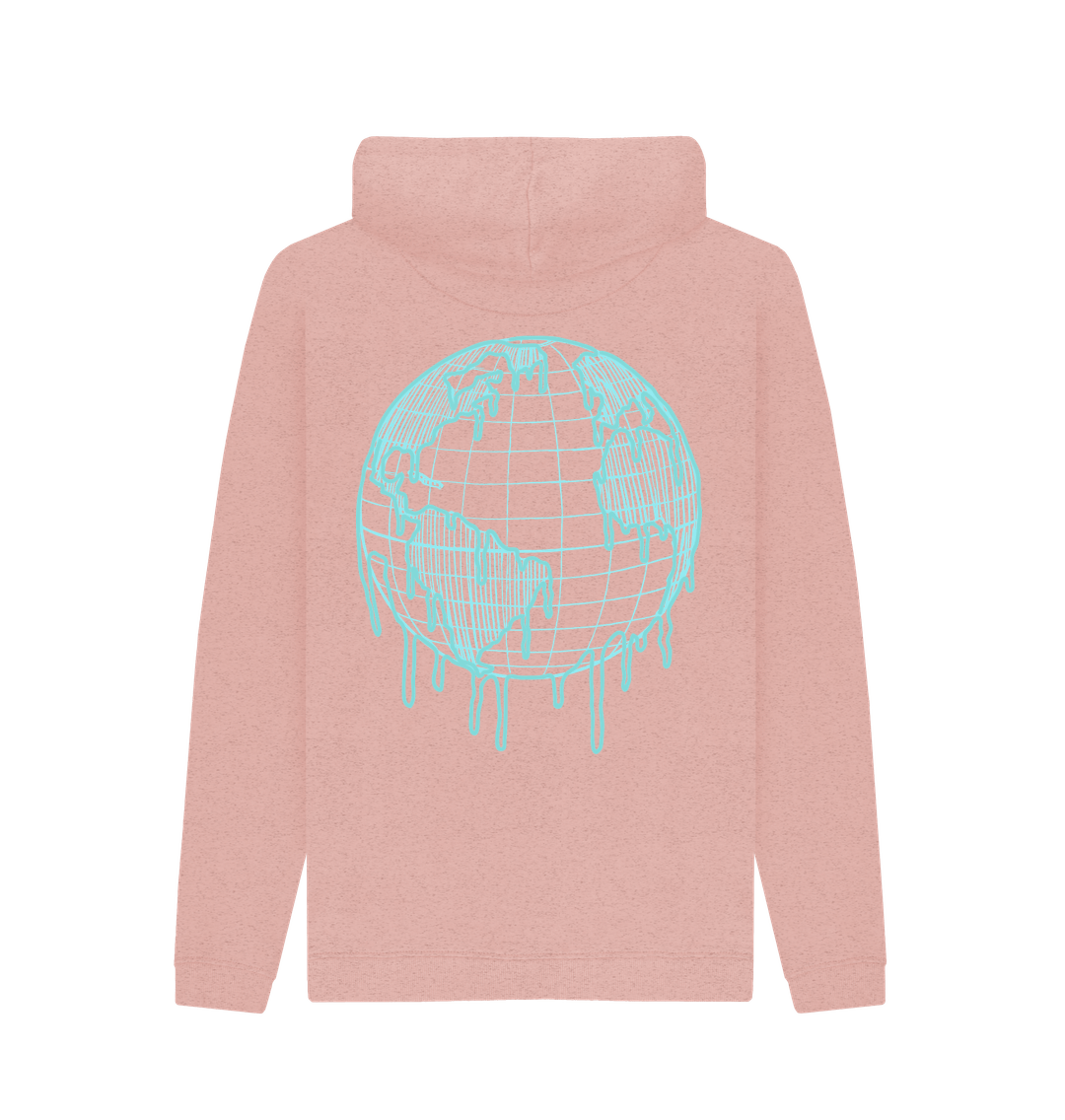 Nomad IOW ReWear Hoodie -  "The Melt"