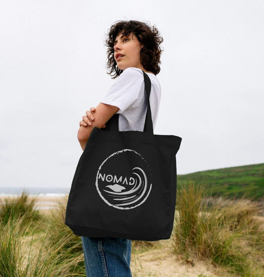 Nomad IOW Shopper Tote bag "Worldly"