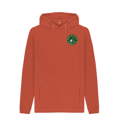 Rust RLTCC Hoodie