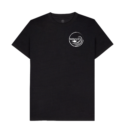 Black Nomad IOW T Shirt Remill \"Electro Surf\"