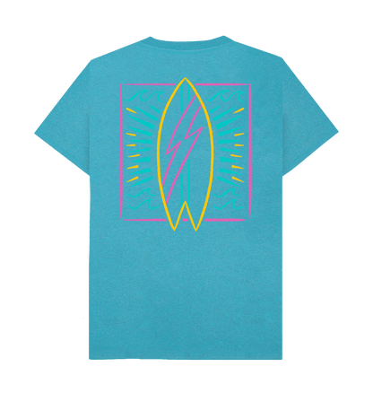 Nomad IOW ReWear T Shirt "Electro Surf"