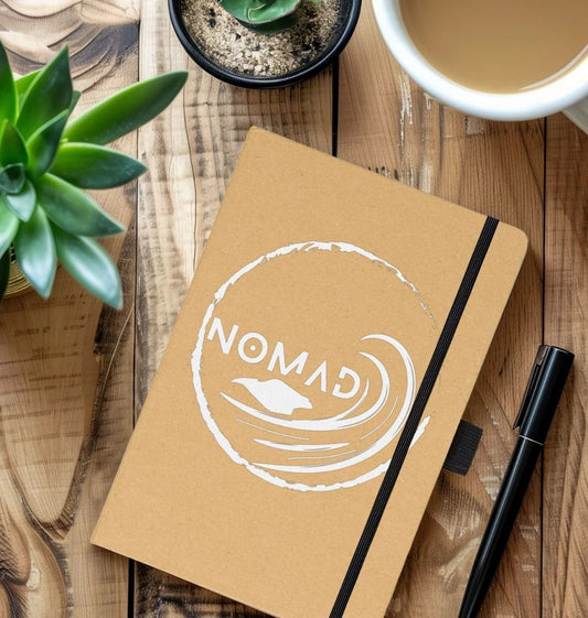Nomad IOW Recycled Notebook