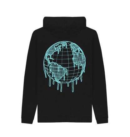 Nomad IOW ReWear Hoodie -  "The Melt"