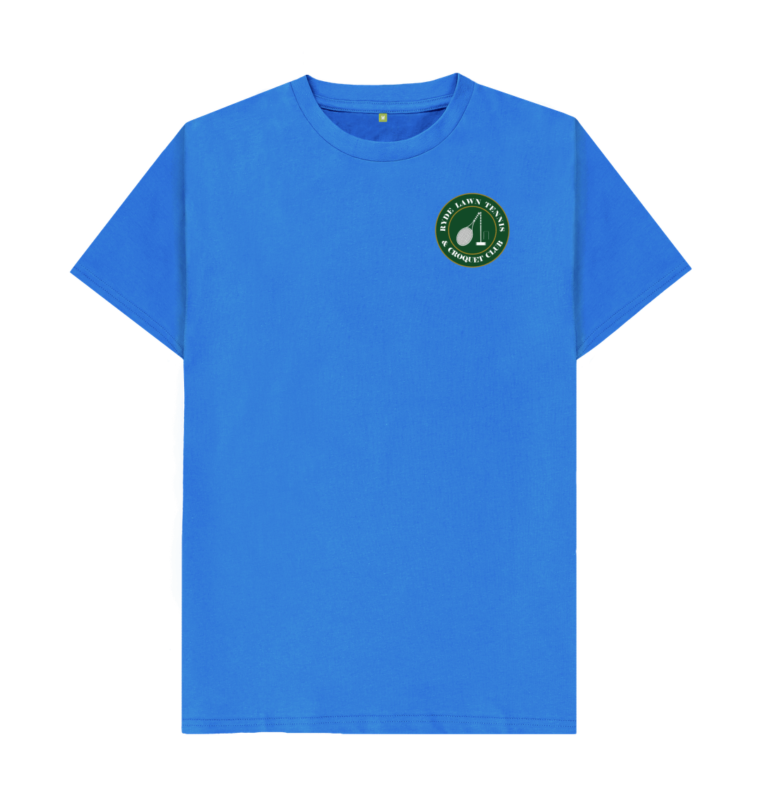 Bright Blue RLTCC T Shirt