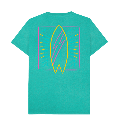 Nomad IOW ReWear T Shirt "Electro Surf"