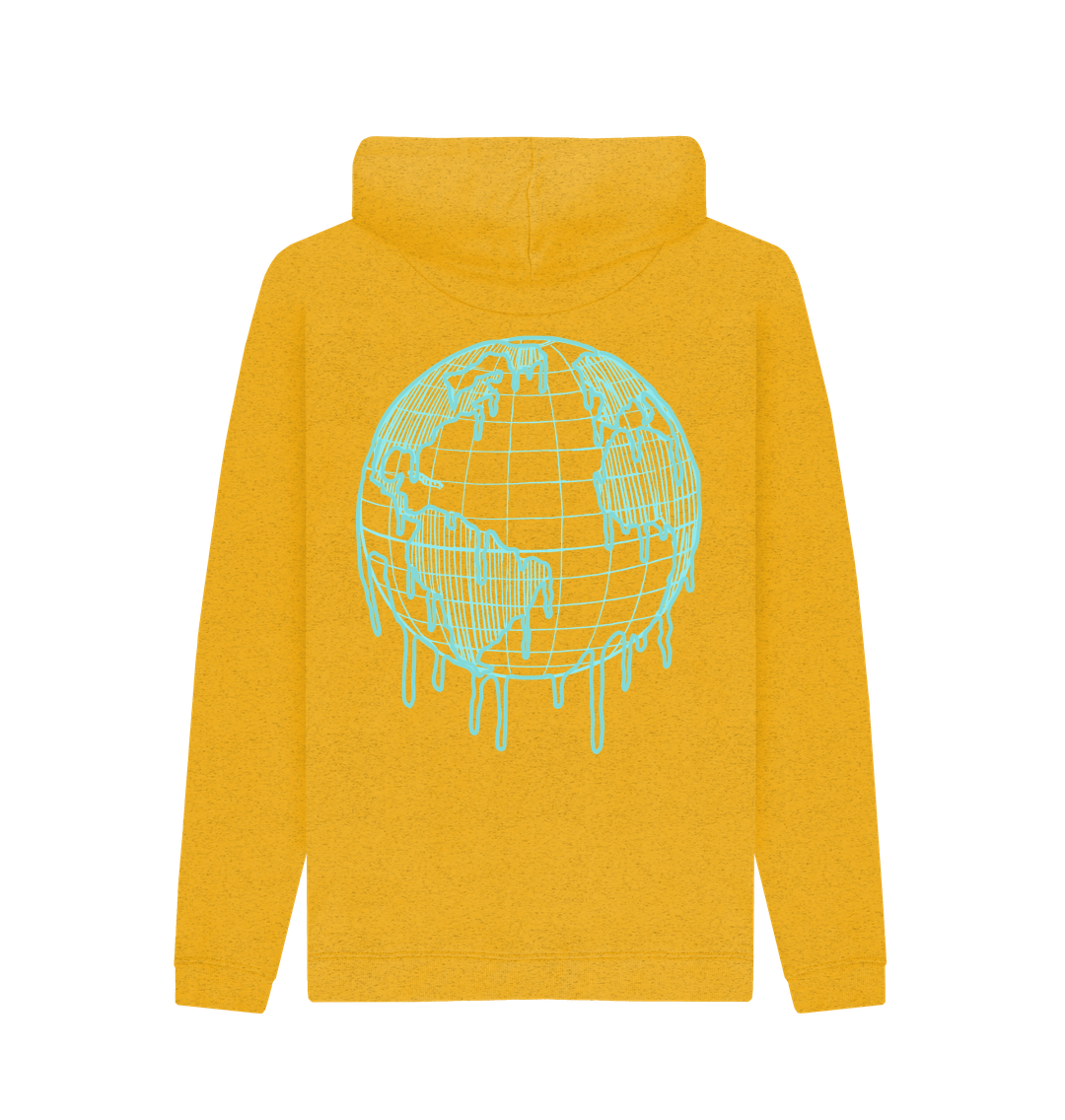 Nomad IOW ReWear Hoodie -  "The Melt"