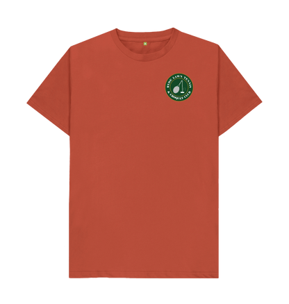 Rust RLTCC T Shirt