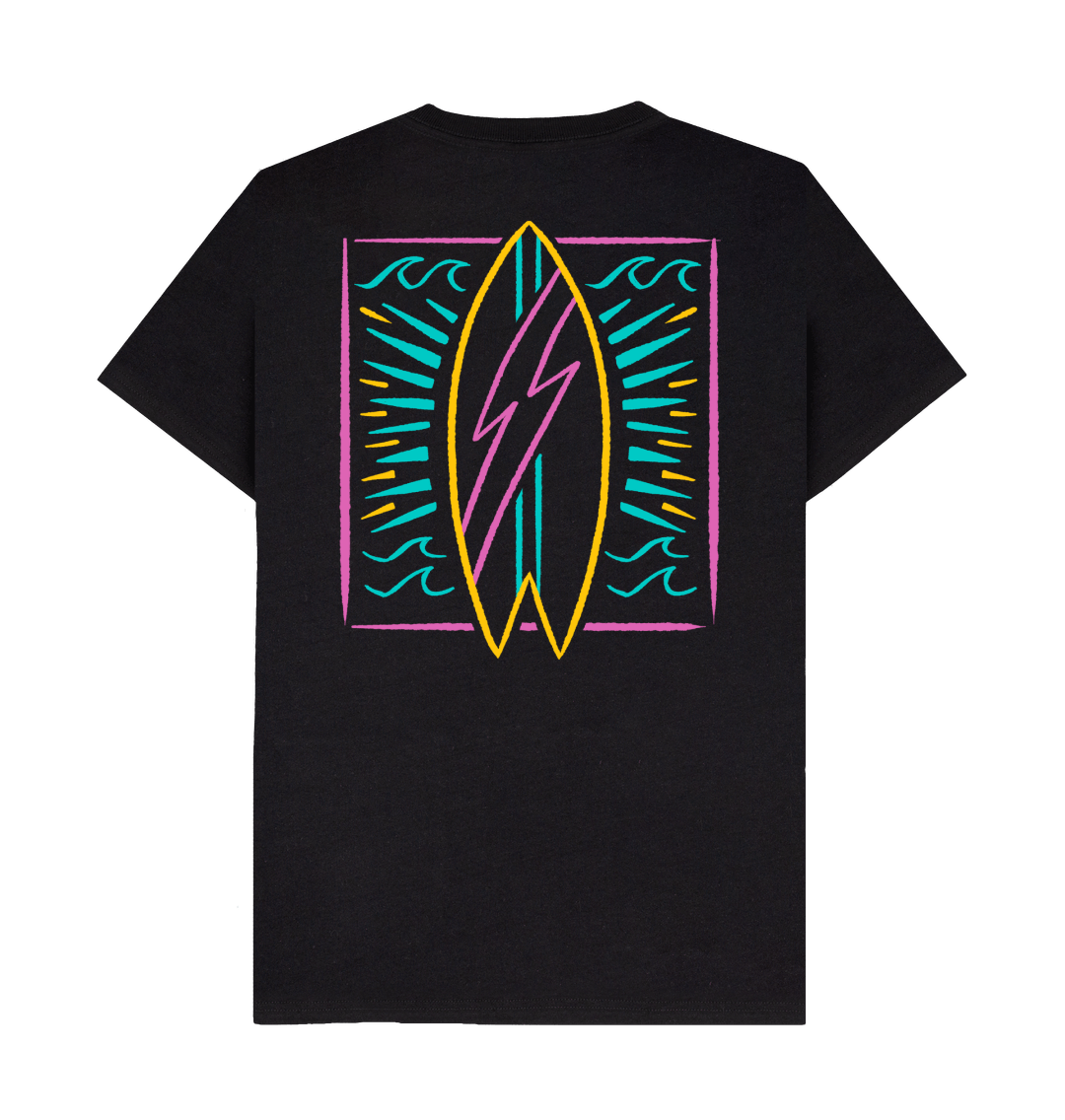 Nomad IOW ReWear T Shirt "Electro Surf"