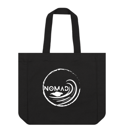 Black Nomad IOW Shopper Tote bag \"Worldly\"