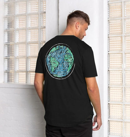 Nomad IOW T long Shirt "Worldly"