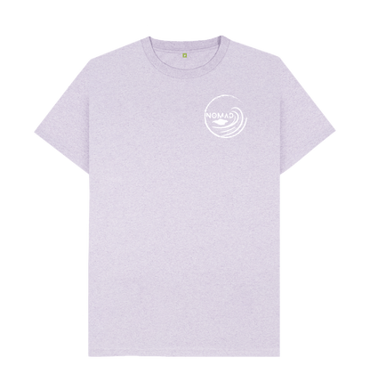 Light Purple Nomad IOW T Shirt Remill \"Electro Surf\"