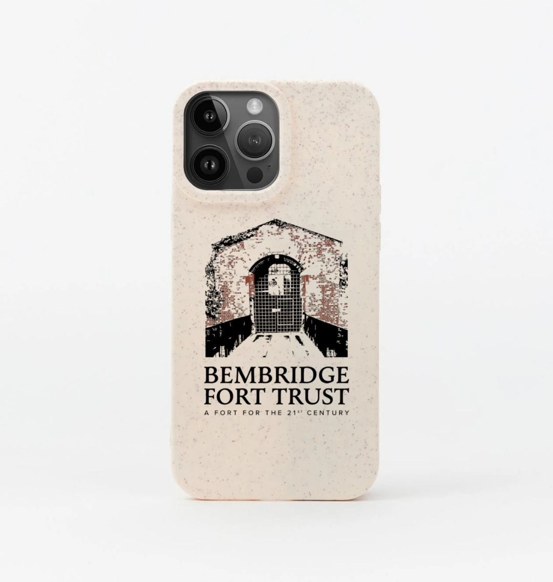 Bembridge Fort phone case