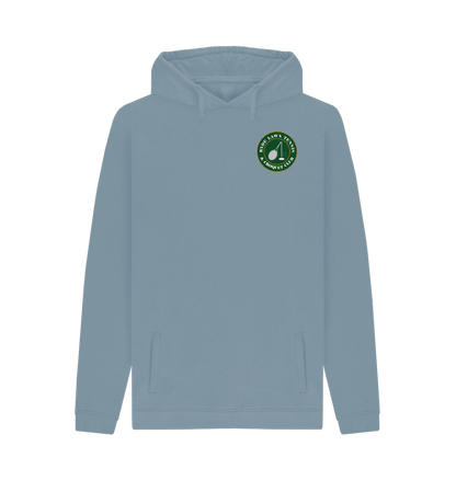Stone Blue RLTCC Hoodie