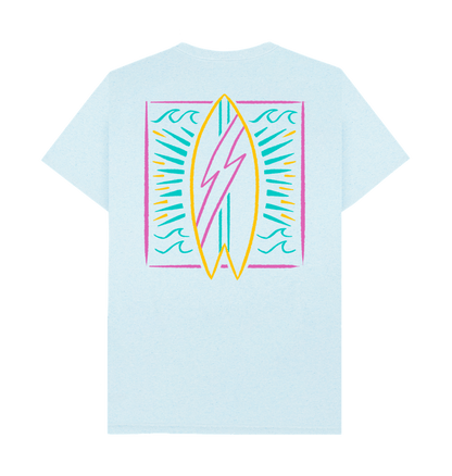 Nomad IOW ReWear T Shirt "Electro Surf"